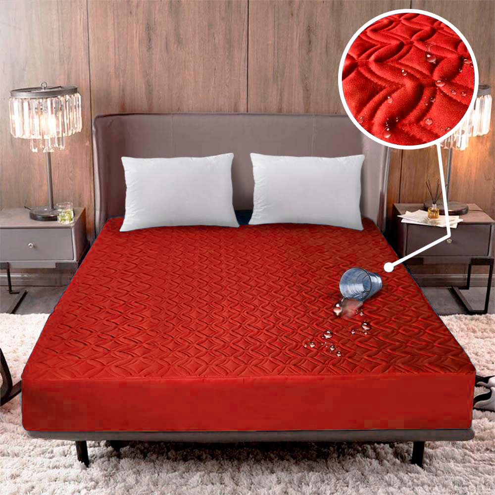 COMBO Protector de colchon IMPERMEABLE
