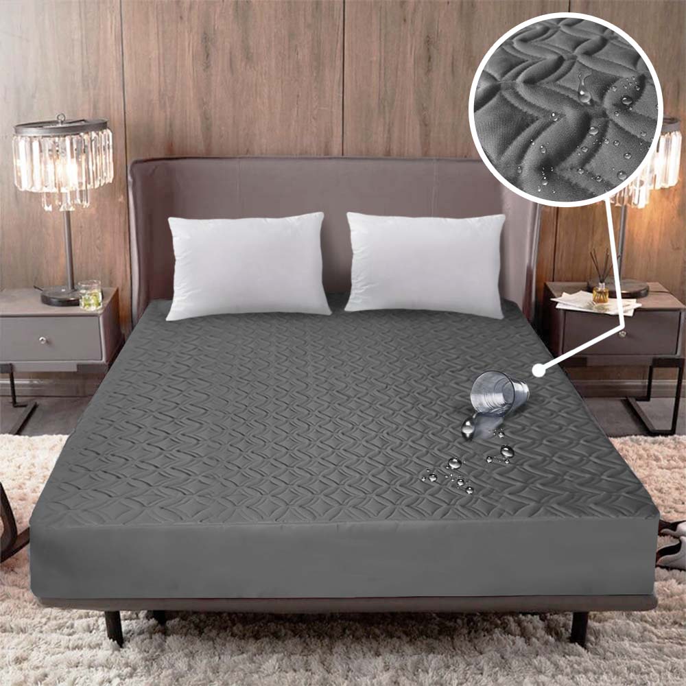 COMBO Protector de colchon IMPERMEABLE