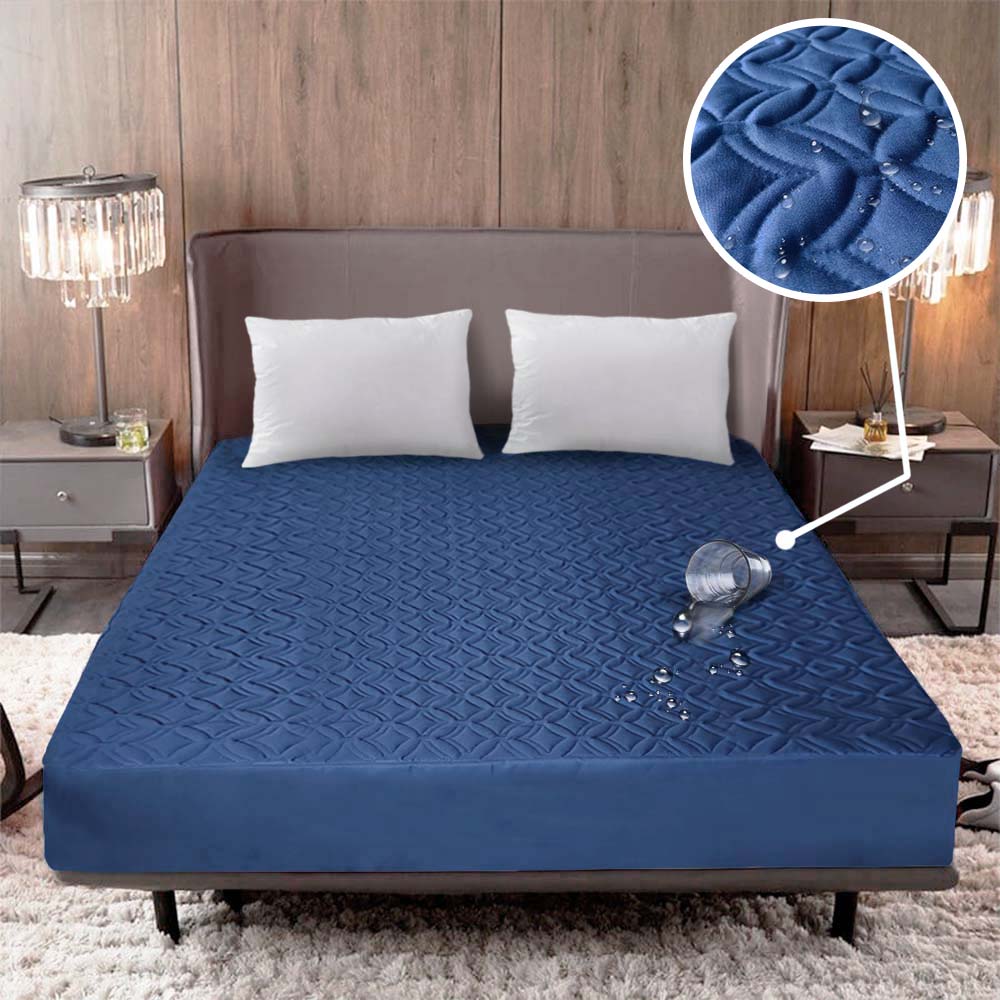 COMBO Protector de colchon IMPERMEABLE