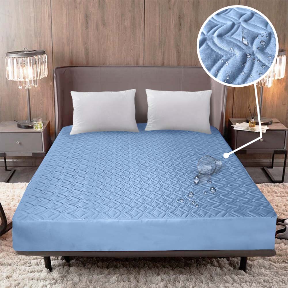 COMBO Protector de colchon IMPERMEABLE
