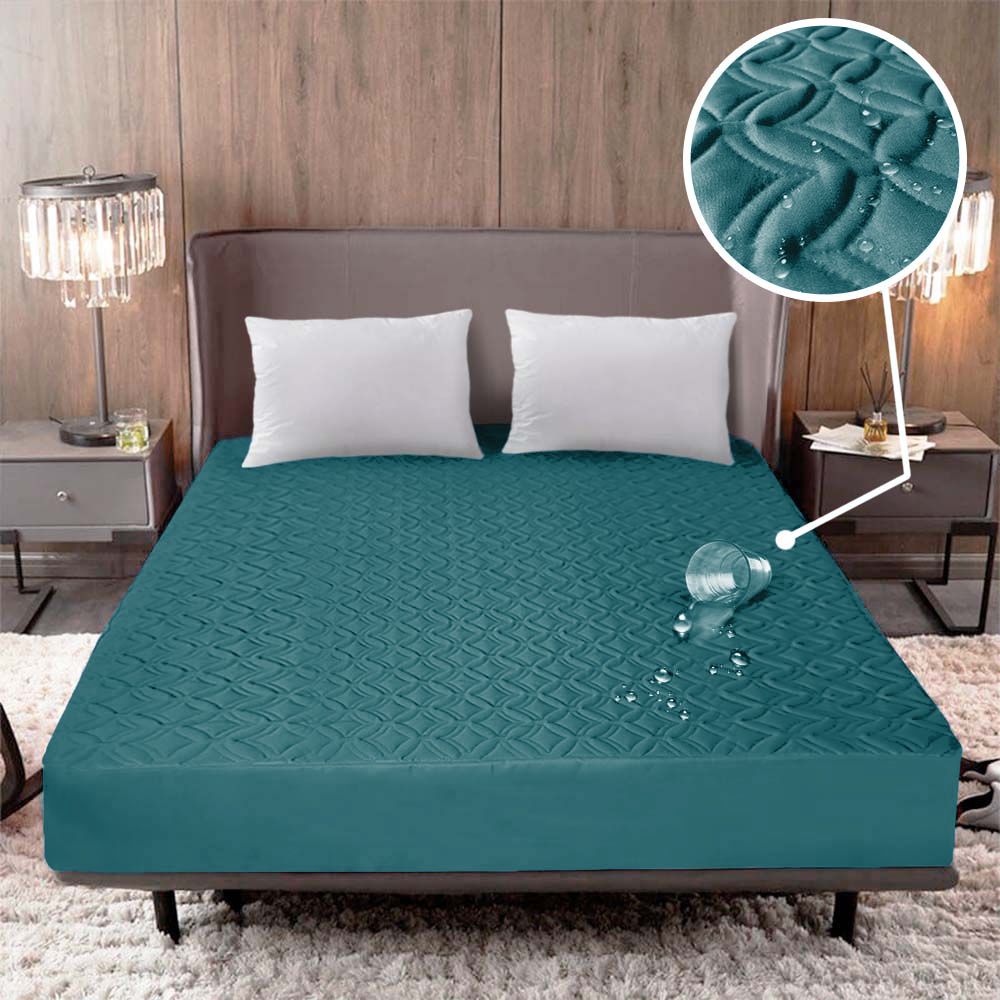 COMBO Protector de colchon IMPERMEABLE