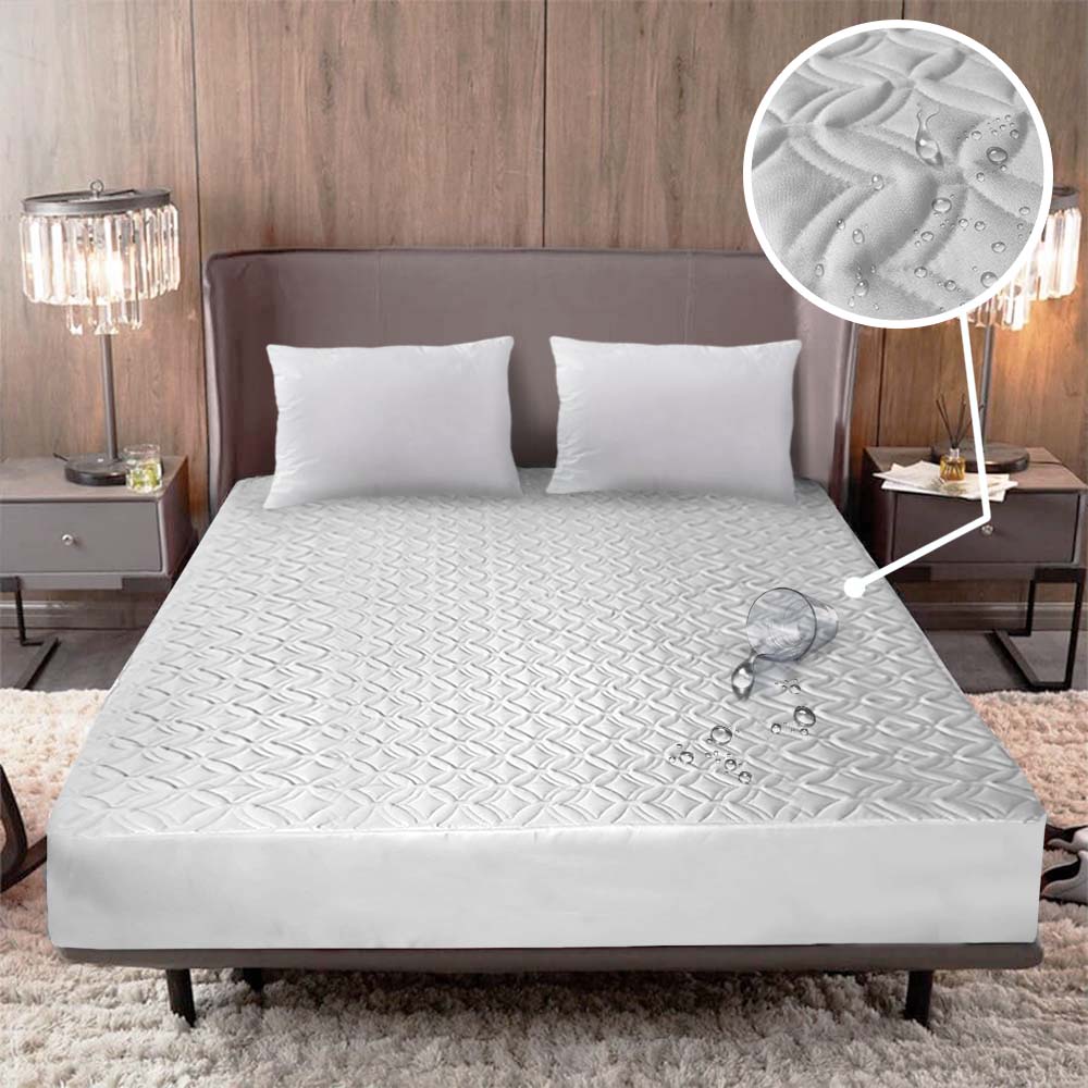 COMBO Protector de colchon IMPERMEABLE