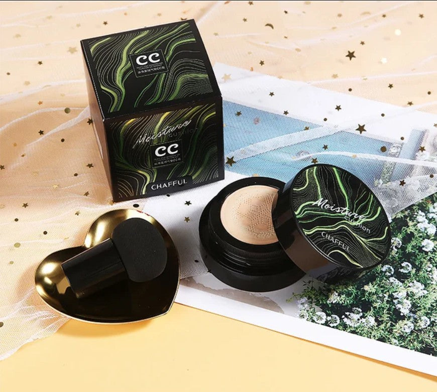 BASE MOISTURE FOUNDATION CCCREAM CHAFFUL