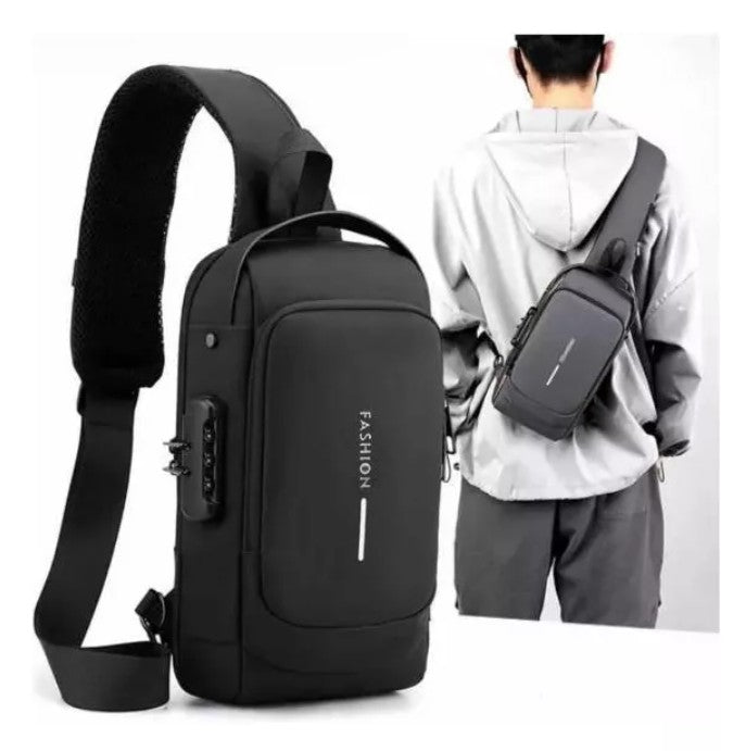 MINI BOLSO ANTIROBO PECHERA