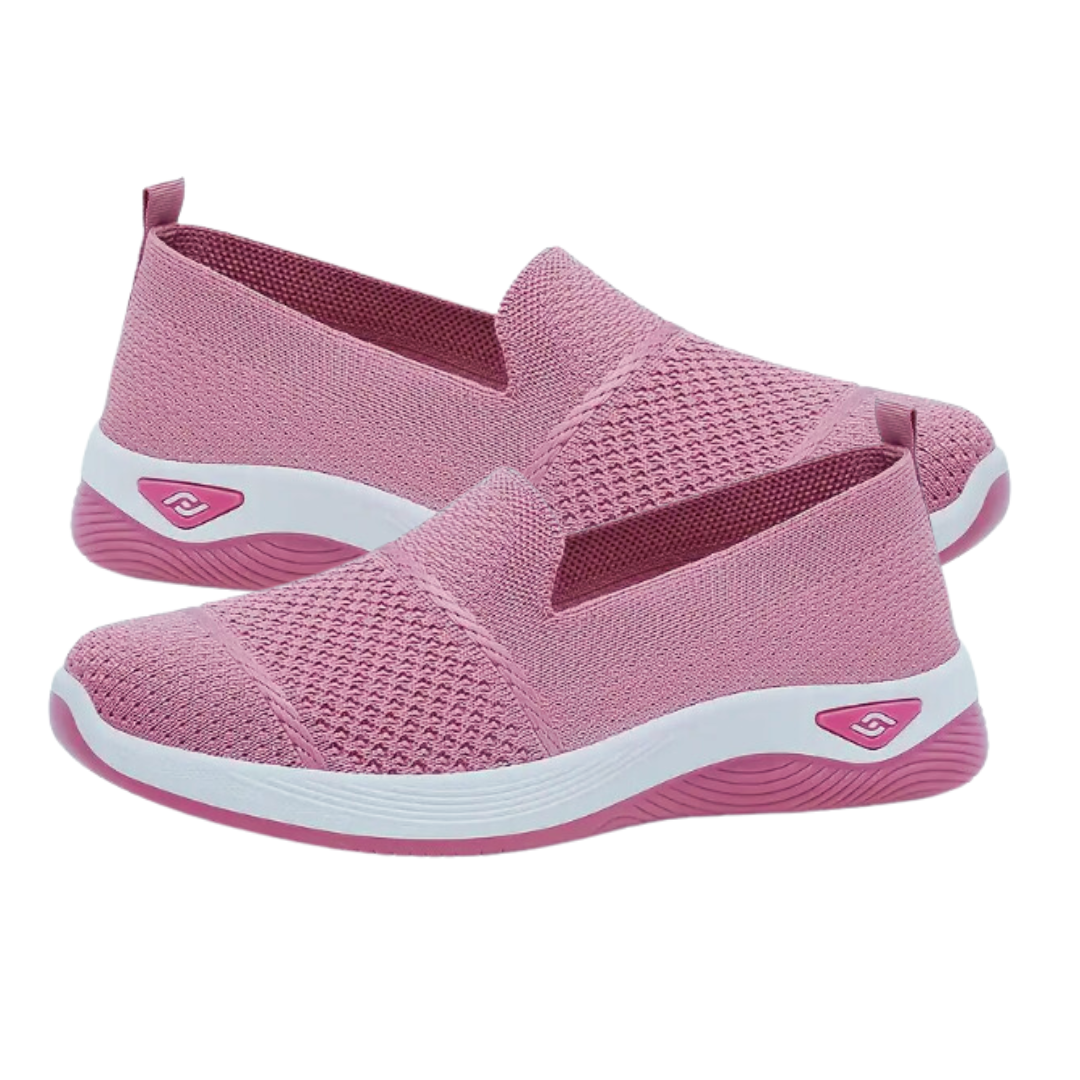 Tenis Cómodos Livianos Mujer Aero Slip