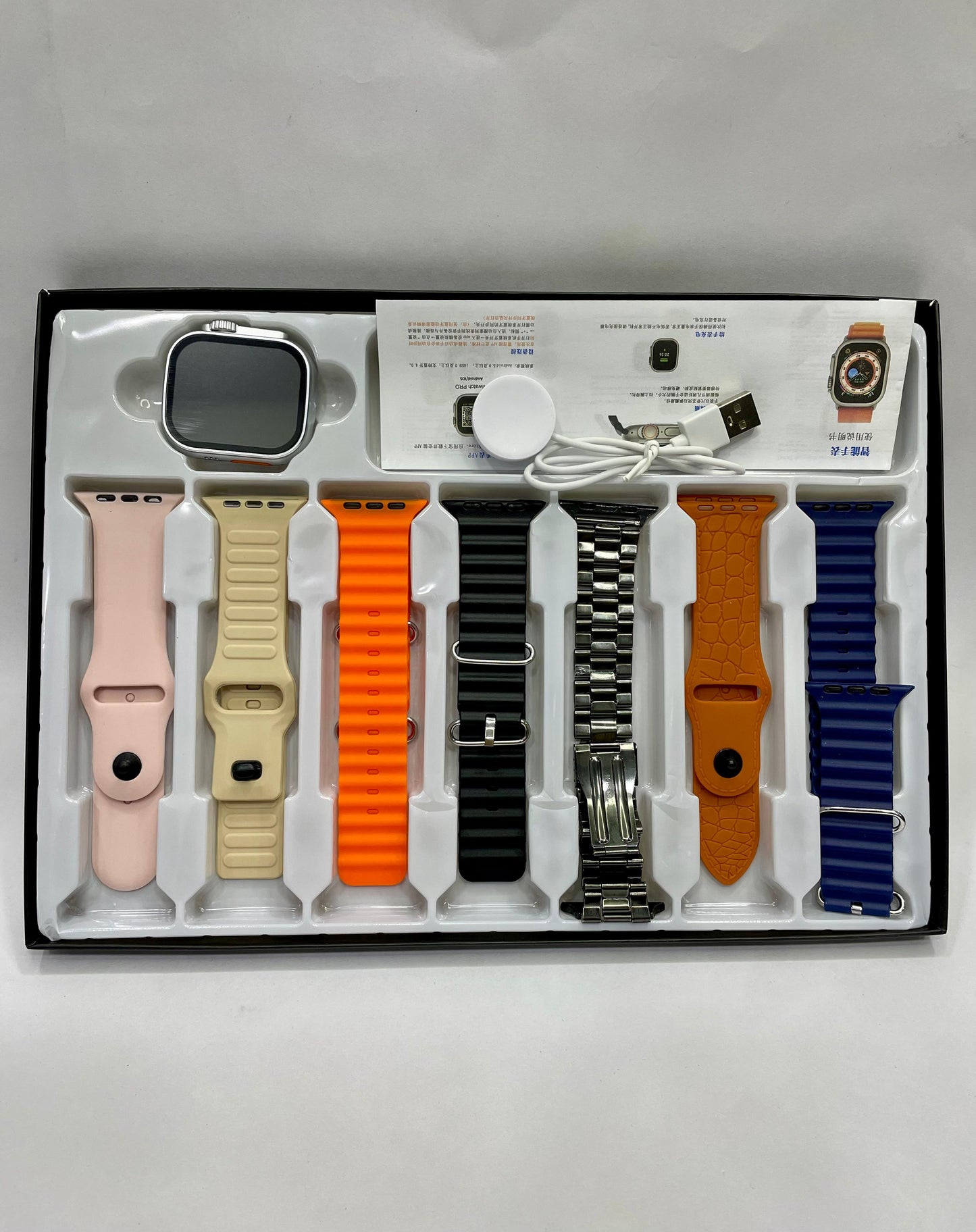 RELOJ X10 7M + AUDIFONOS GALAXY BUDS PRO