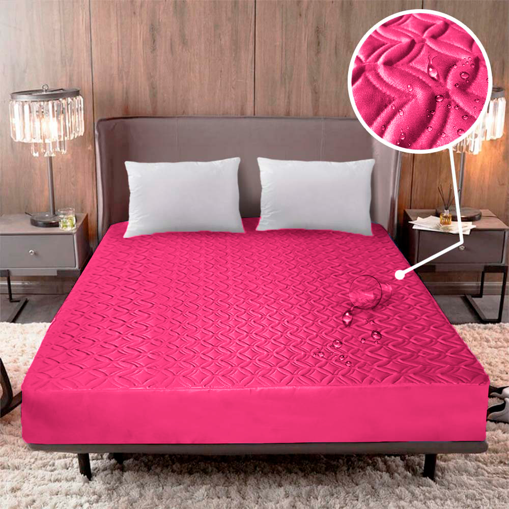 COMBO Protector de colchon IMPERMEABLE