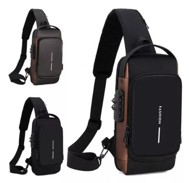 MINI BOLSO ANTIROBO PECHERA