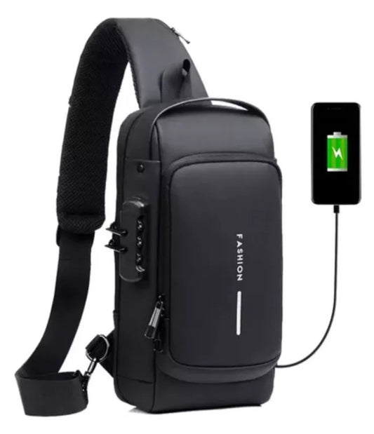 MINI BOLSO ANTIROBO PECHERA