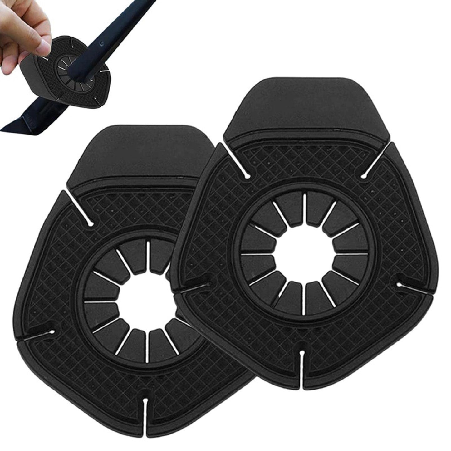 Protector Universal Limpia Parabrisasx2