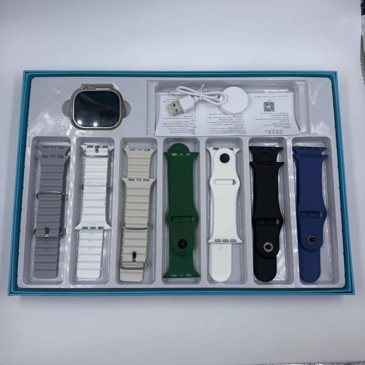 RELOJ SMARWATCH HELLO ULTRA3