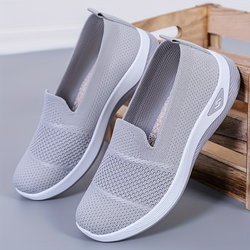 Tenis Cómodos Livianos Mujer Aero Slip