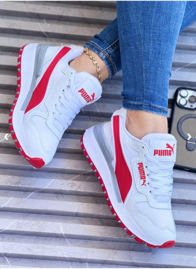 TENIS PUMA DAMA