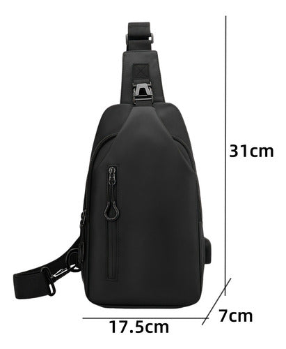 Bolso bandolera