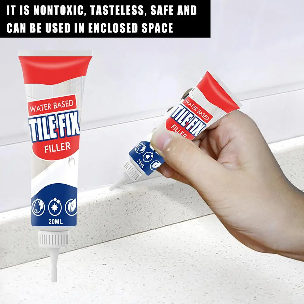 Sellador impermeable reparador de imperf